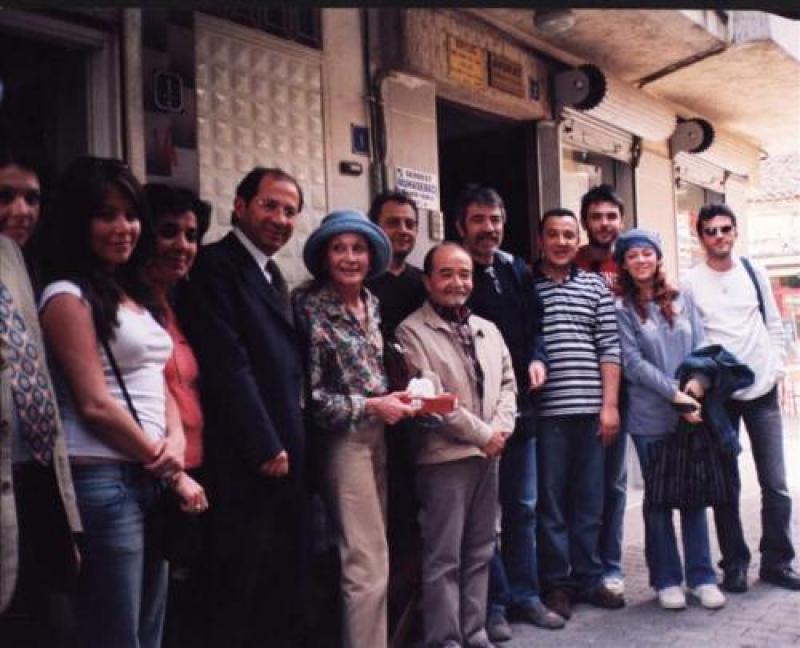 Selçuk Yöntem ve Ekibi Hacıoğulları Kebap'ta